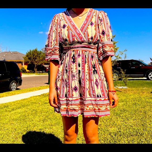 Nice sunny dress - Picture 1 of 2